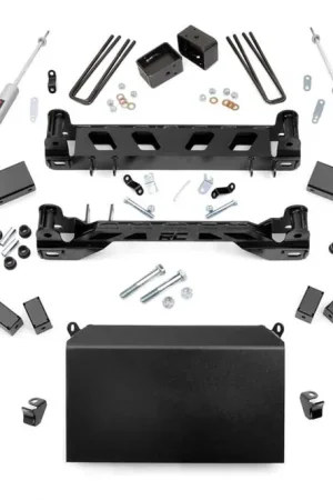 6 Inch Toyota Suspension Lift Kit Lifted N3 Struts 07-15 Tundra Rough Country Order Now