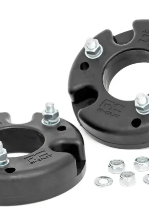 Instant Buy 2 Inch Leveling Kit | Ford F-150 Lightning 4WD (2022-2025)