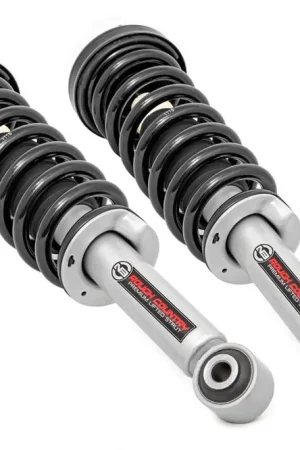 2.0 Inch Ford Strut Leveling Kit 09-13 F-150 Rough Country Latest