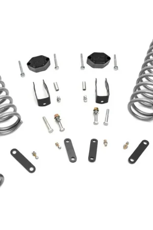 2.5in Jeep Suspension Lift Kit (07-18 JK Wrangler Unlimited) No Minimum Order