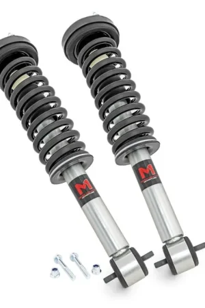 Markdown M1 Loaded Strut Pair | 4 Inch | Ford F-150 4WD (2014-2025)