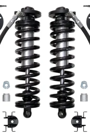 17-23 FORD F250/F350 2.5-3" STAGE 1 COILOVER CONVERSION SYSTEM Order Now