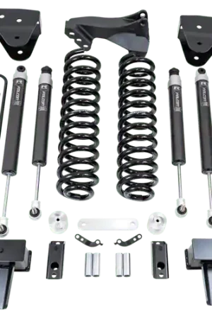 FORD SD 4'' FALCON SHOCKS RADIUS DROPS Crafted