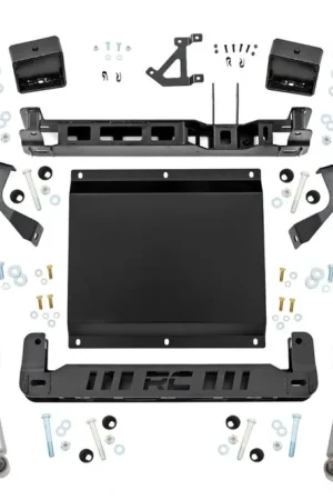 Affordable 6 Inch Lift Kit | N3 Struts | Chevy/GMC Canyon/Colorado 4WD (2023-2026)