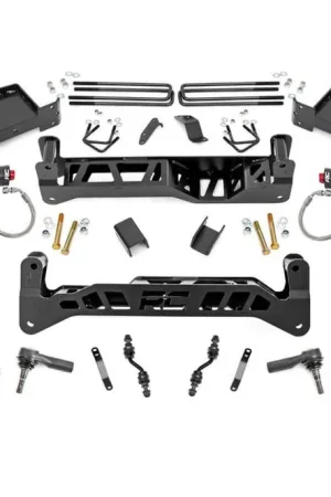 Handmade 7 Inch Suspension Lift Kit Vertex Cast Aluminum or Stamped Steel 14-18 Silverado/Sierra 1500 2WD