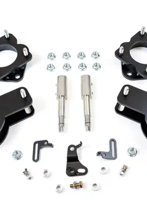 Professional Grade 2022 TOYOTA TUNDRA 2" SST KIT W/ AIR