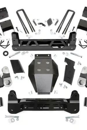 7.5 Inch GM NTD Suspension Lift Kit/V2 (11-19 2500HD/3500HD) Rough Country Hot Picks