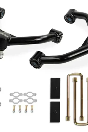 Grab Now Cognito 20-24 Chevy/GMC Silverado/Sierra 2500/3500 HD 2WD/4WD 3in Standard Leveling Lift Kit