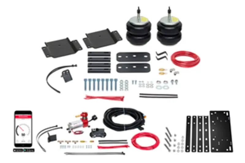 Firestone 07-21 Toyota Tundra 2WD/4WD AIO Wireless Ride-Rite All-In-One Kit (W217602872) Flash Sale
