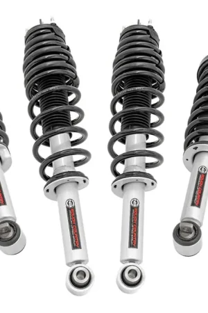 Latest 2 Inch Lift Kit | Lifted Struts | Ford Bronco 4WD (2021-2025)