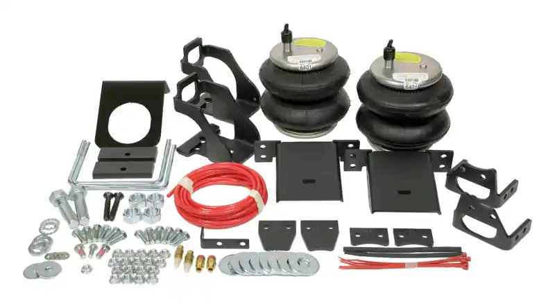 Firestone Ride-Rite Air Helper Spring Kit Rear 05-07 Ford F250/F350 4WD (W217602400) Weekend Sale