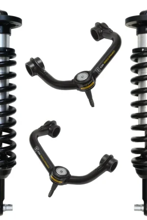Sale 2015-2020 FORD F150 2WD 0-3" LIFT STAGE 2 SUSPENSION SYSTEM WITH TUBULAR UCA