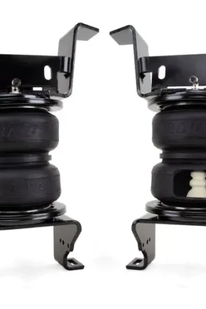 Last Chance Air Lift Loadlifter 5000 Ultimate Rear Air Spring Kit for 2020+ Chevrolet Silverado 2500/3500