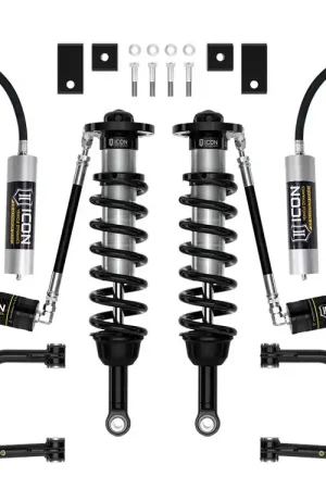 23-24 SEQUOIA 3-4.5" STAGE 6 SUSPENSION SYSTEM TUBULAR Wholesale