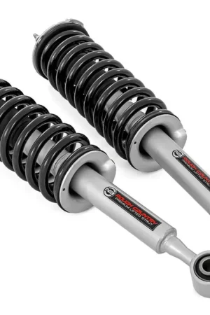 Loaded Strut Pair | 3.5 Inch | Toyota 4Runner 4WD (2025) High Quality