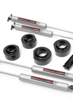 New Arrival 1.5 Inch Suspension Lift Kit 93-98 Jeep Grand Cherokee ZJ Rough Country
