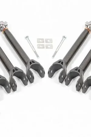 BMR Suspension 16-24 Chevrolet Camaro 15in Conversion Rear Suspension Kit - Black Hammertone Buy Direct