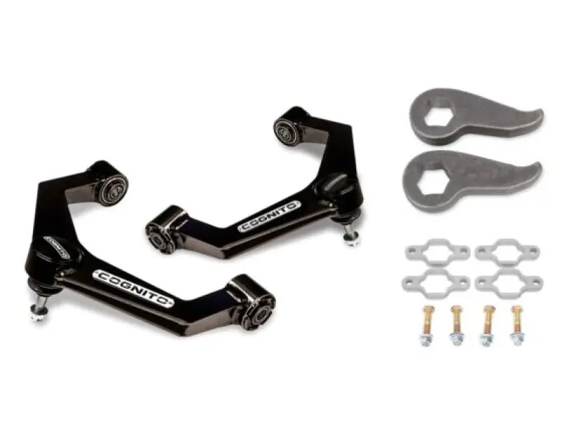 Cognito 11-19 Chevy/GMC Silverado/Sierra 2500/3500 HD 2WD/4WD 3in Standard Leveling Kit Shop Now