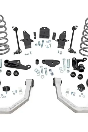 Holiday Sale 3.5 Inch Lift Kit | TRD Offroad | M1R | Toyota Tacoma 4WD (2024-2025)