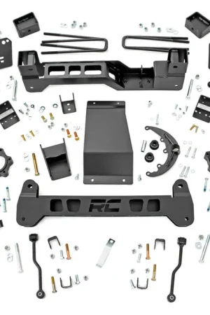 Today Only 6.0 Inch GM Suspension Lift Kit 01-10 2500HD 4WD Rough Country