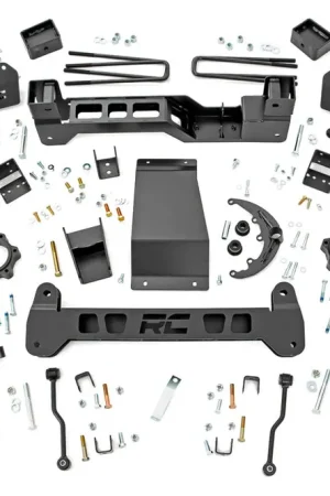 6.0 Inch GM Suspension Lift Kit 01-06 1500HD 4WD Rough Country Order Now