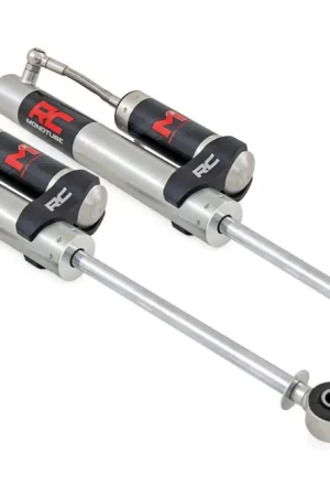 M1R Monotube Front Shocks | 0.5-2.5" | Jeep Wrangler JK/Wrangler Unlimited (07-18) Limited Time