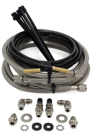 Air Lift Loadlifter 5000 Ultimate Plus Stainless Steel Air Line Upgrade Kit Shop Now