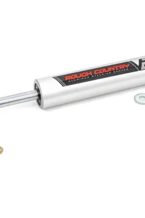 Price Drop V2 Steering Stabilizer 11-15 Chevy/GMC 2500HD/3500HD Rough Country