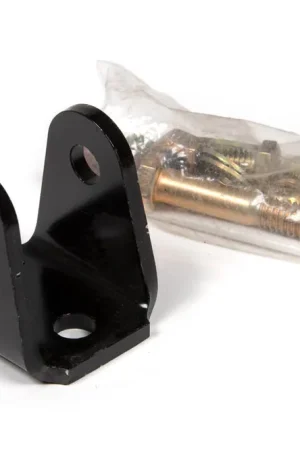 Last Chance Single Steering Stabilizer Mounting Kit | Chevy/GMC 2500 Truck (88-98) and SUV (92-98) | With OE Stabilizer