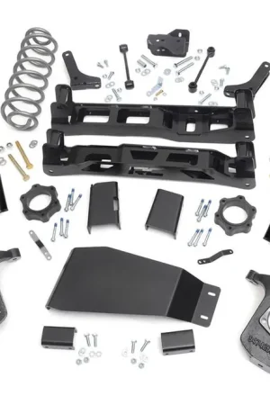 5.0 Inch GM Suspension Lift Kit 07-13 Tahoe/Yukon/Suburban/Yukon XL Rough Country Bulk Order