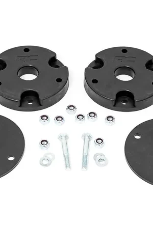 2 Inch Upper Strut Leveling Kit 19-20 Silverado/Sierra 1500 Rough Country Fresh Stock