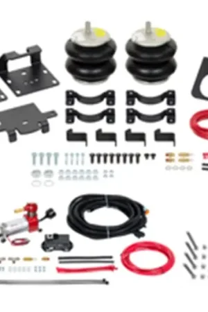 Last Chance Firestone 11-24 Chevrolet Silverado 2500 2WD/4WD AIO Wireless Ride-Rite All-In-One Kit (W217602874)