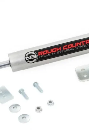 Crafted N3 Steering Stabilizer 97-03 F-150 4WD Rough Country