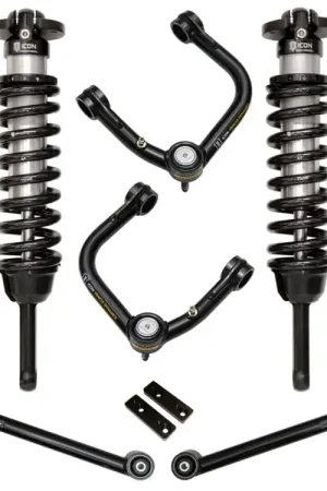 Discount 03-09 GX470 0-3.5" STAGE 3 SUSPENSION SYSTEM W TUBULAR UCA