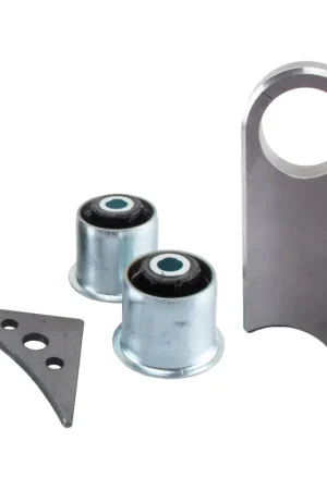 Synergy 07-18 Jeep Wrangler JK/JKU Front Upper Control Arm Axle Side Mount w/DDBs Reduced Price