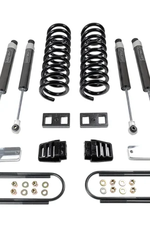 RAM HD 19-22 3500 3'' SPRING FALCON BLK Trusted Brand