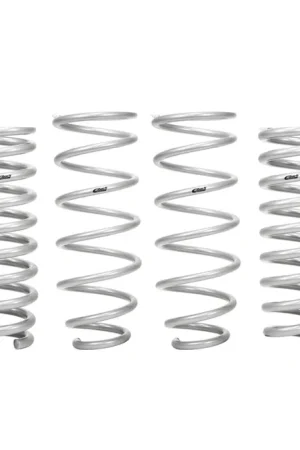 Set of 4 Shocks + 2 Front Springs Shop Now