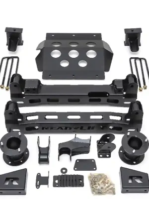RL 6'' GM 1500 LIFTKIT-W FALCON SHOCKS Express Delivery