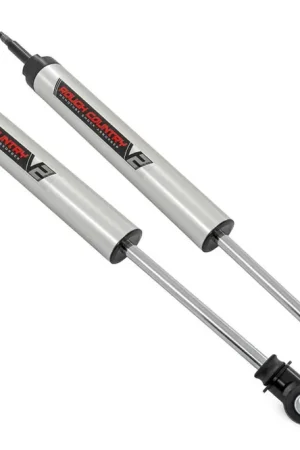 V2 Rear Shocks | 4.5-7" | Toyota Tacoma 4WD (2024-2025) Factory Price