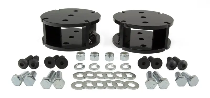 Air Lift Universal Level Air Spring Spacer - 2in Lift Reduced Price