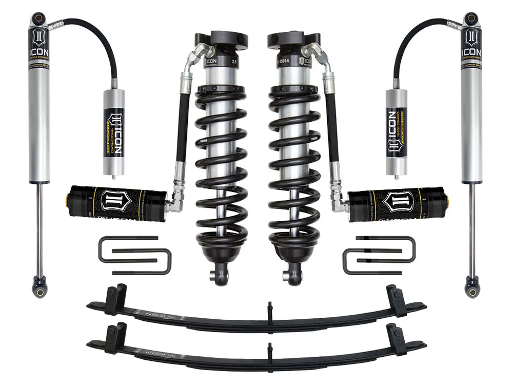 Grab Now 95.5-04 TACOMA 0-3" STAGE 3 SUSPENSION SYSTEM