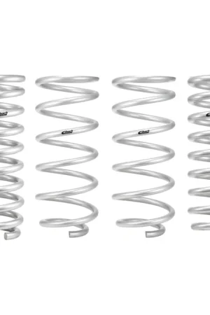 Set of 4 Shocks + 2 Front Springs Deal