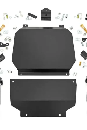 While Supplies Last 3.5 Inch Lift Kit | OE Air Ride | Toyota Tundra 4WD (2022-2026)