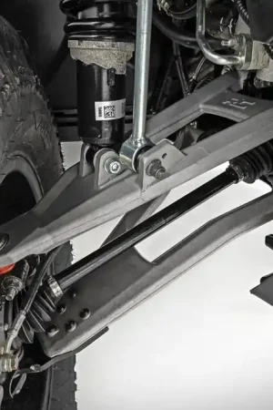 Aluminum Control Arms | 2" Forward Offset | Polaris Ranger XP 1000 Free Delivery