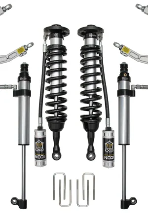 07-21 TUNDRA 1-3" STAGE 9 SUSPENSION SYSTEM W BILLET UCA Original