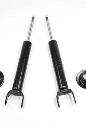 Fresh Stock MaxTrac 09-18 RAM 1500 4WD 0-3in Front Adj. Lowering Struts - Pair