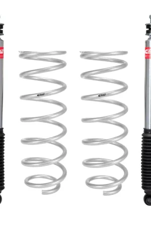 Seasonal Sale Set of 4 Shocks + 2 Rear Springs