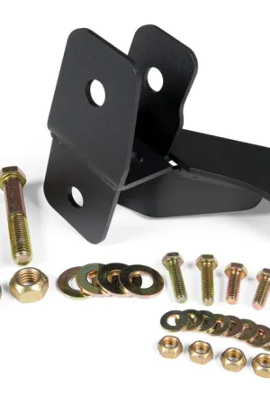 Premium Rear Track Bar Relocation Bracket | Fits 4.5 Inch Lift | Jeep Wrangler JK (07-18)