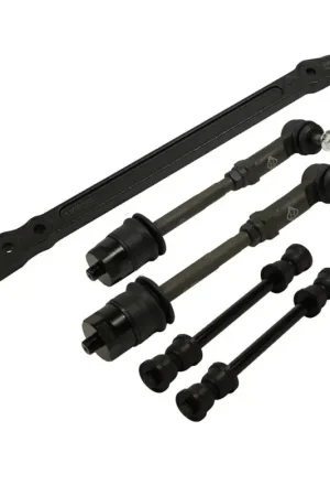 BD Diesel 01-10 Chevrolet Silverado / GMC Sierra 2500HD/3500HD Steering Upgrade Kit In Demand