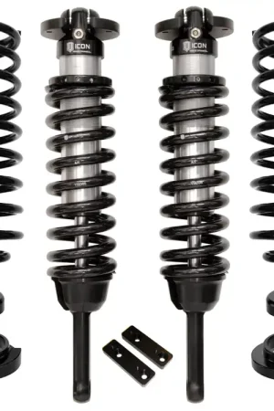 2003-2009 LEXUS GX470 0-3.5" LIFT STAGE 1 SUSPENSION SYSTEM Authentic